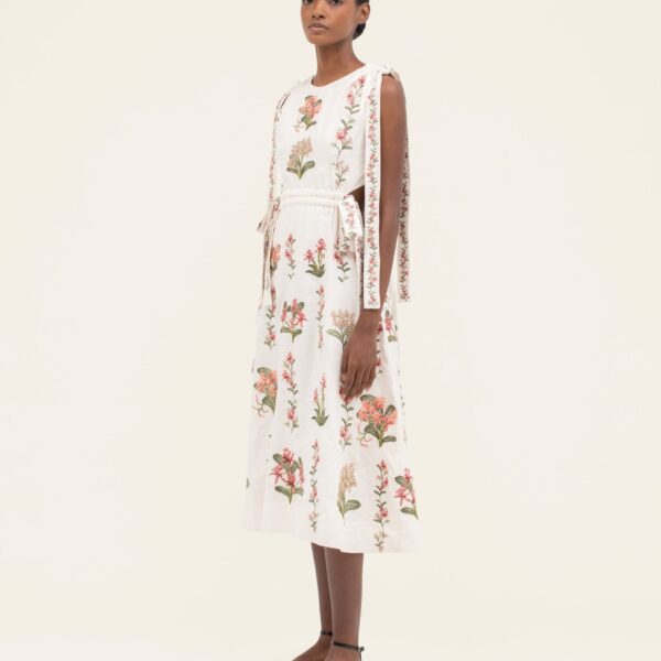 Agua By Agua Bendita Maxi dress
