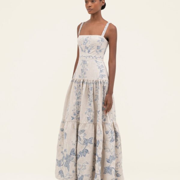 Agua By Agua Bendita Maxi dress