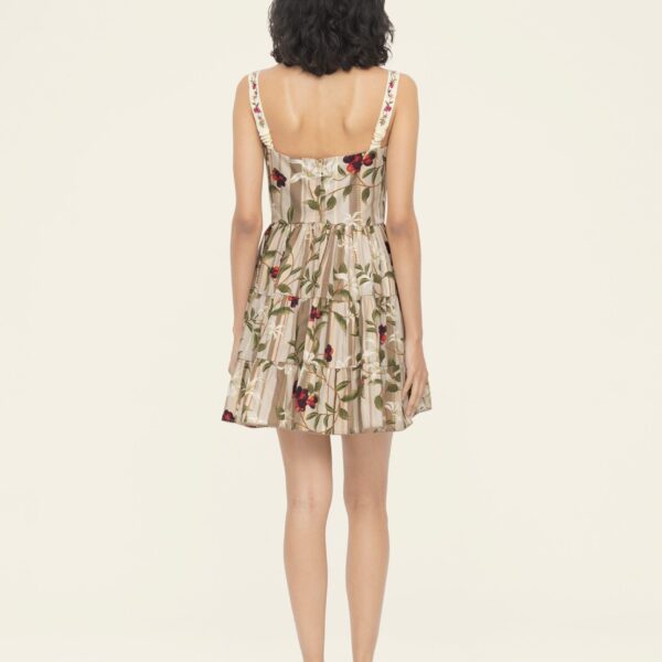 Agua By Agua Bendita Mini Dress