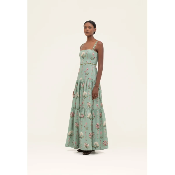 Agua By Agua Bendita Maxi dress