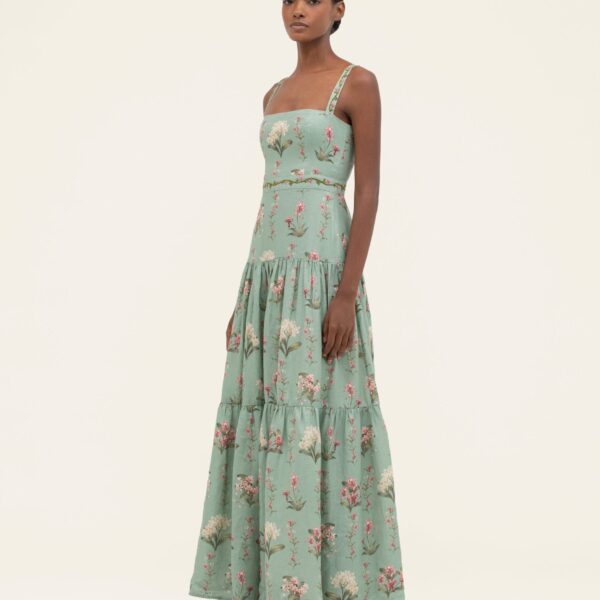 Agua By Agua Bendita Maxi dress