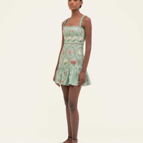 Agua By Agua Bendita Mini Dress