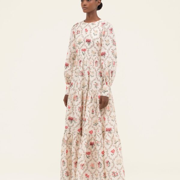 Agua By Agua Bendita Maxi dress