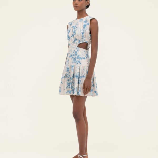 Agua By Agua Bendita Mini Dress