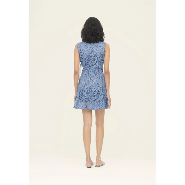 Agua By Agua Bendita Mini Dress