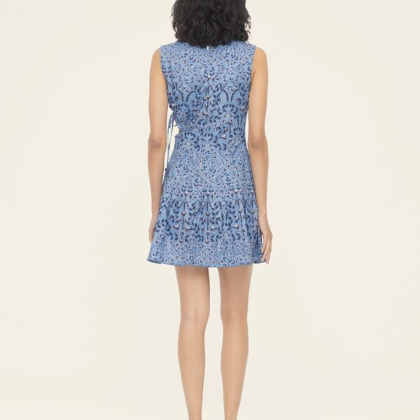 Agua By Agua Bendita Mini Dress