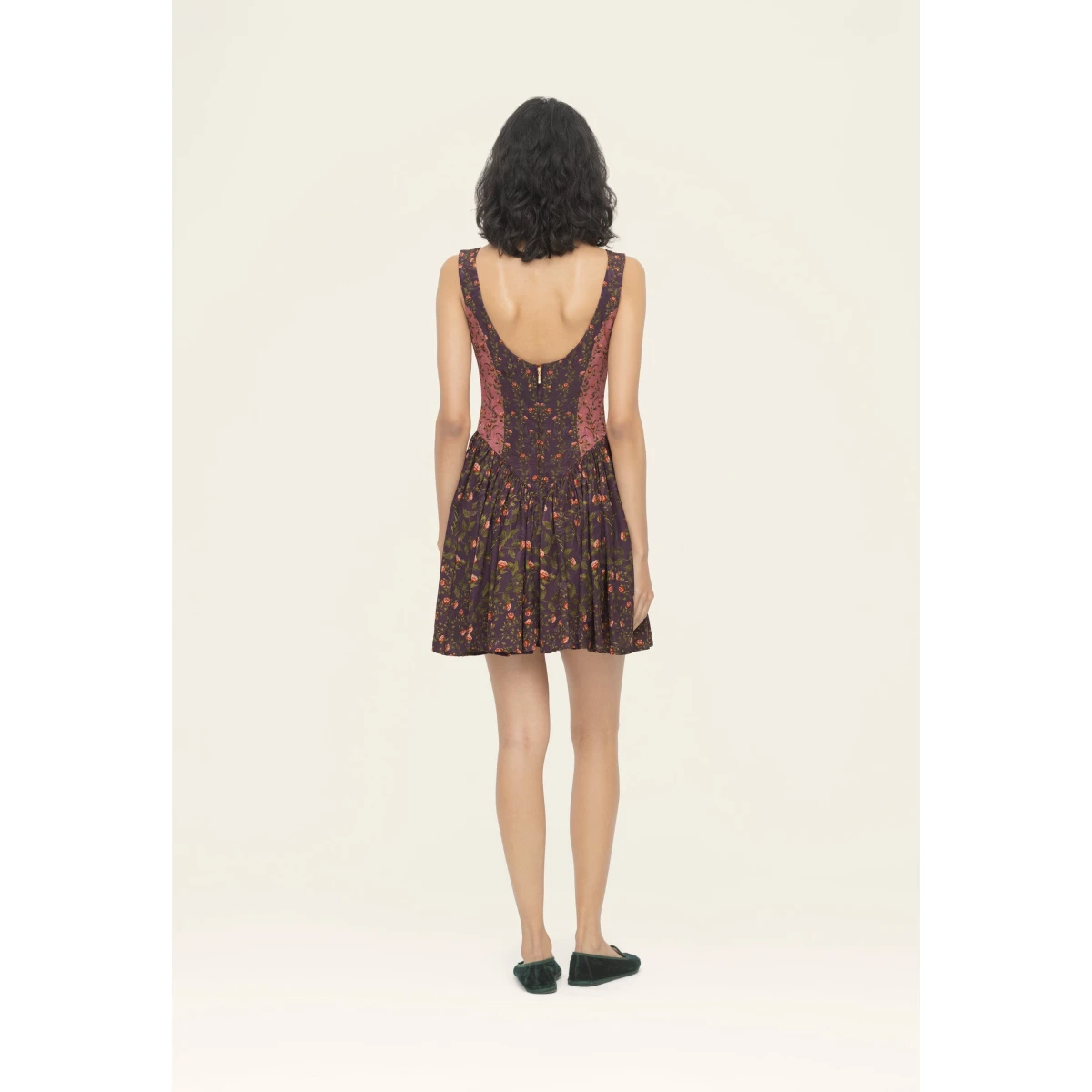 Agua By Agua Bendita Mini Dress