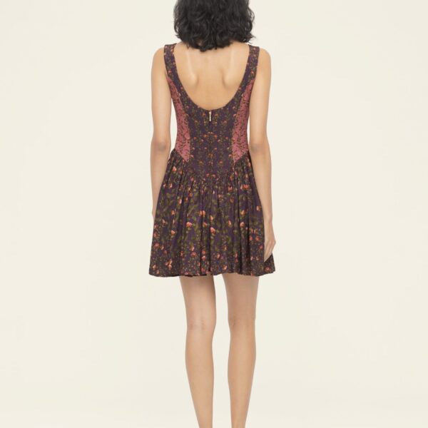 Agua By Agua Bendita Mini Dress