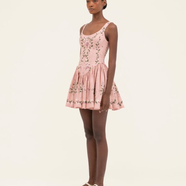 Agua By Agua Bendita Mini Dress
