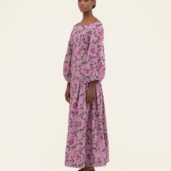 Agua By Agua Bendita Maxi dress