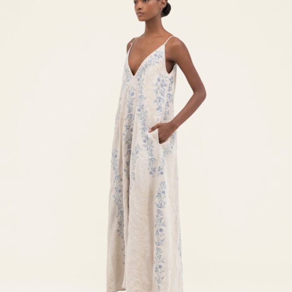 Agua By Agua Bendita Maxi dress