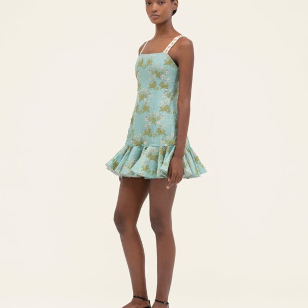 Agua By Agua Bendita Mini Dress