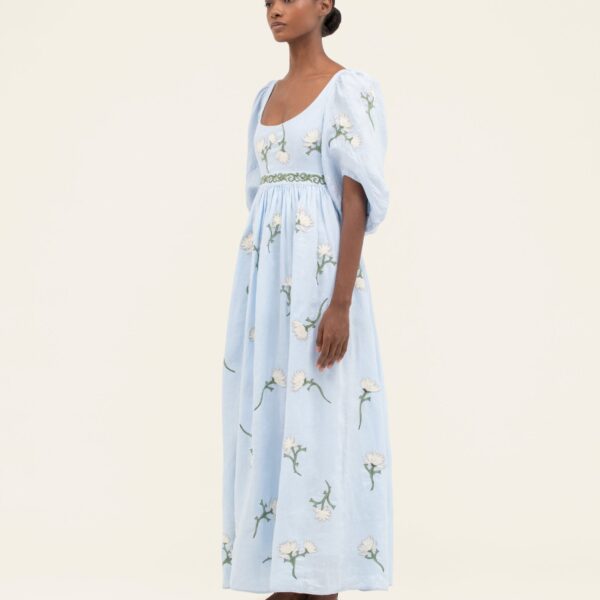 Agua By Agua Bendita Maxi dress