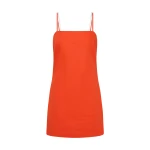 Aje Orange Dresses