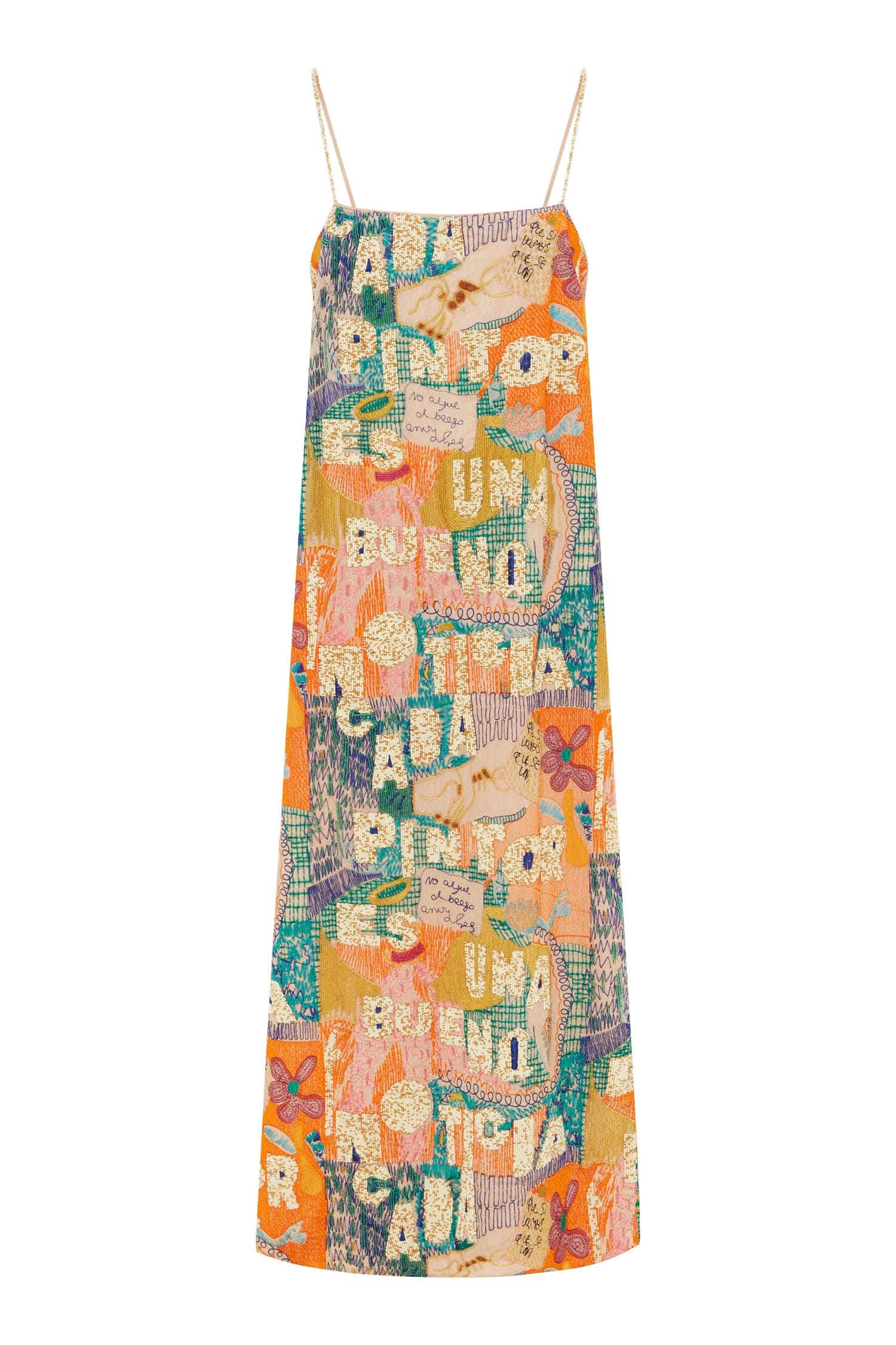 Alemais Ceremony Beaded Gown
