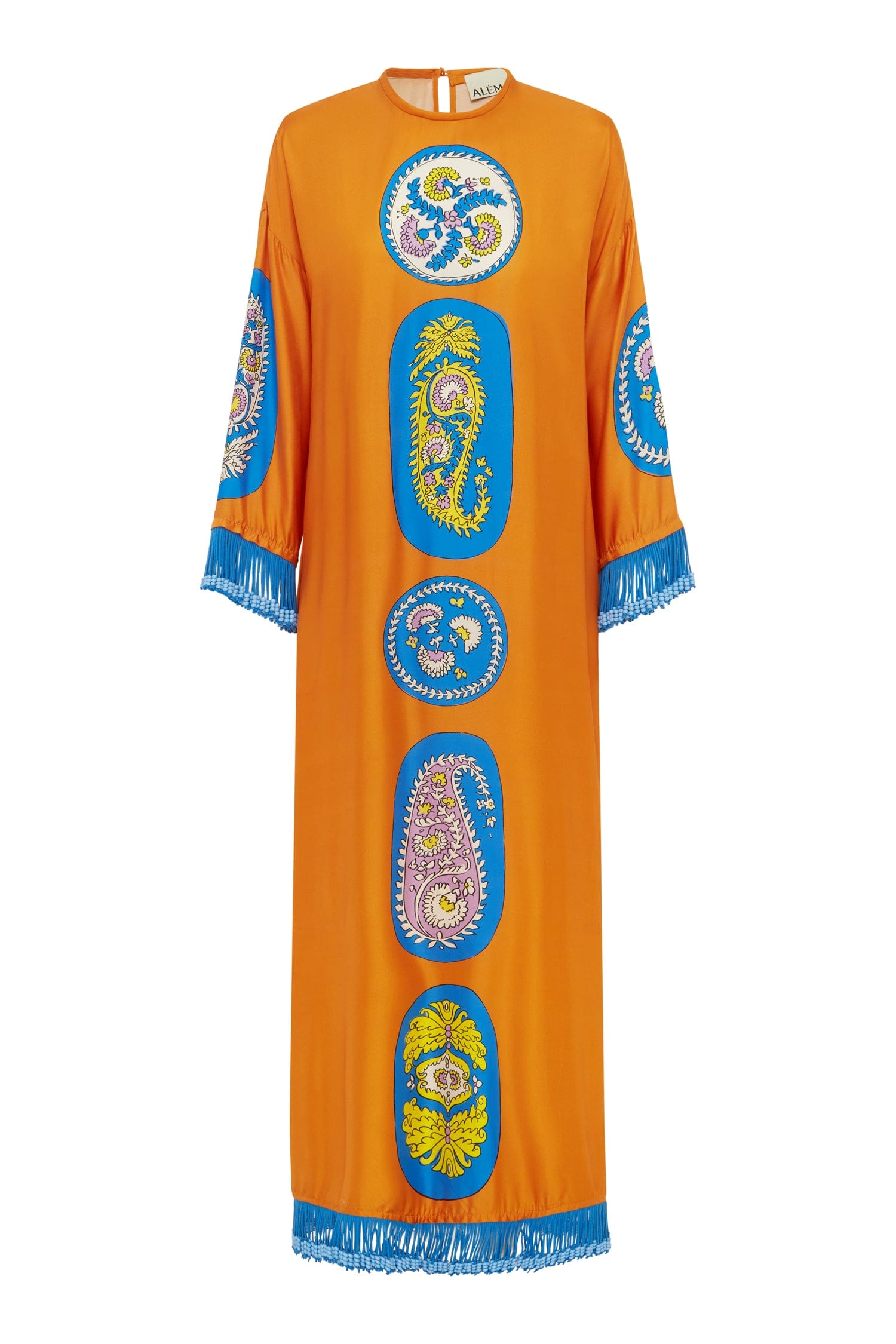 Alemais Luis Midi Dress