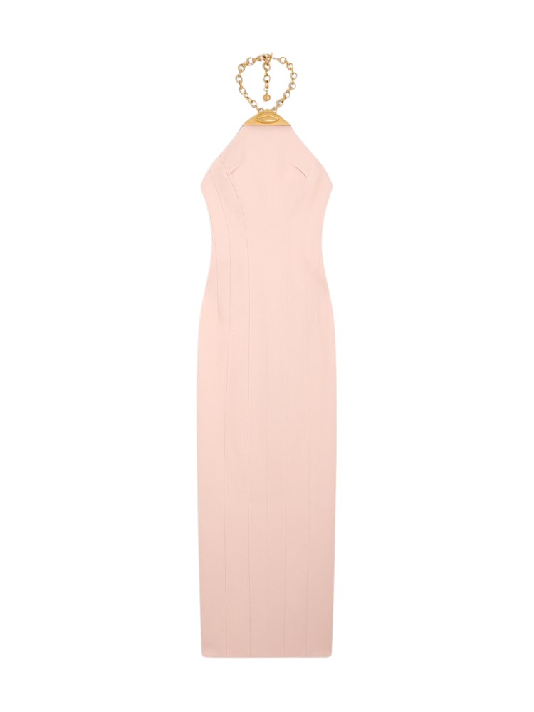 Schiaparelli Column Dress