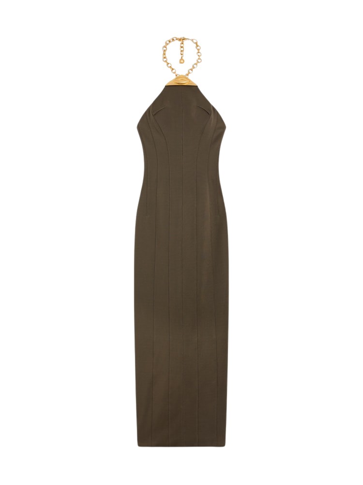 Schiaparelli Column Dress