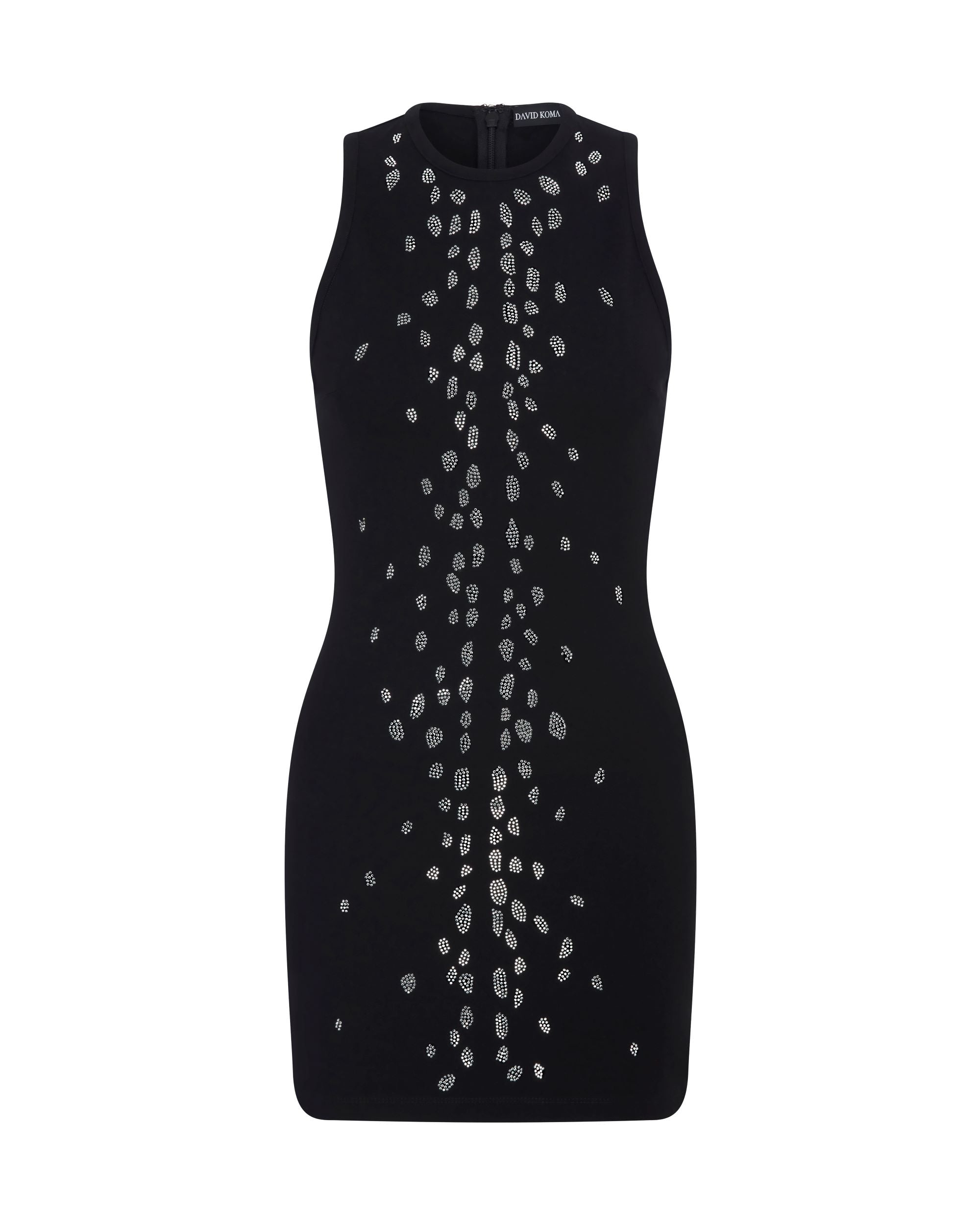 David Koma White Dresses | Contemporary Ready to Wear | Coveti