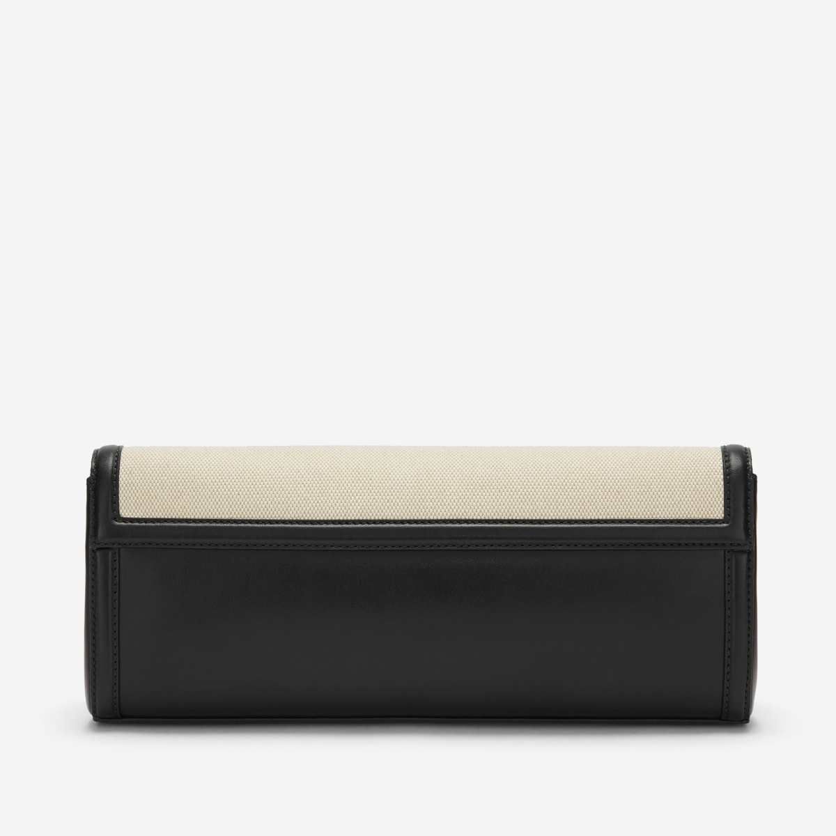 大人気♪♪【DEMELLIER】The Paris Clutch クラッチバッグ The Paris Clutch | Black Smooth | DeMellier