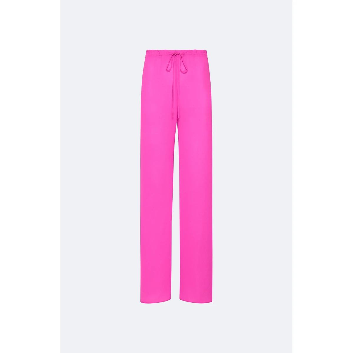 Lapointe Georgette Drawstring Pant