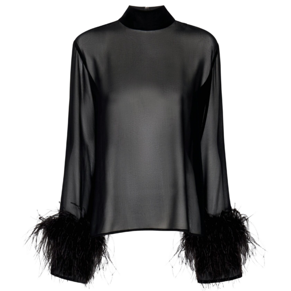 Lapointe Tops luxury Clothing from Coveti Marketplace