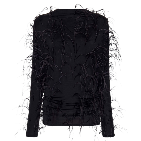 Lapointe Tops luxury Clothing from Coveti Marketplace