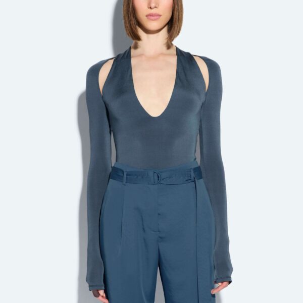 Lapointe Bodysuit luxury Bodysuit from Coveti Marketplace