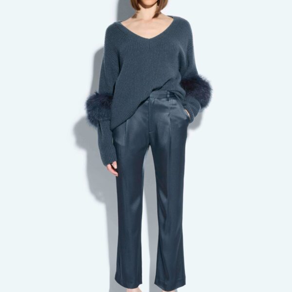Lapointe Pants luxury Clothing from Coveti Marketplace