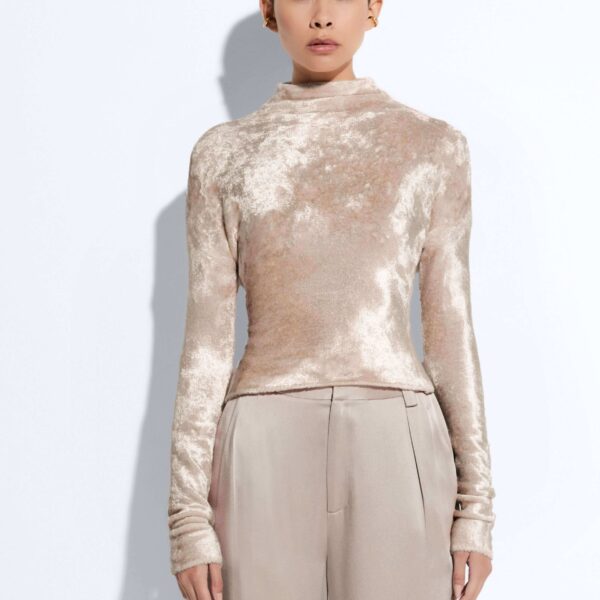 Lapointe Tops luxury Clothing from Coveti Marketplace