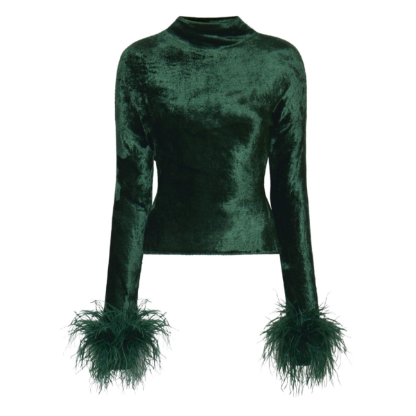 Lapointe Tops luxury Clothing from Coveti Marketplace