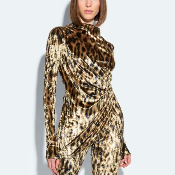 Lapointe Tops luxury Clothing from Coveti Marketplace