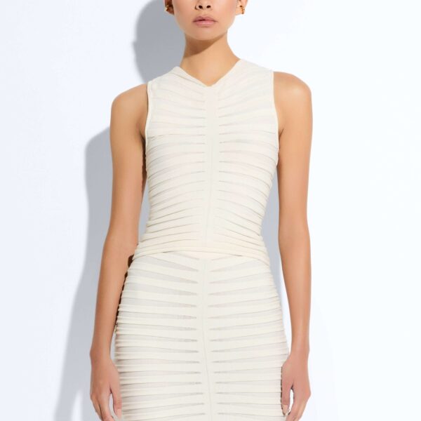 Lapointe Tops luxury Clothing from Coveti Marketplace
