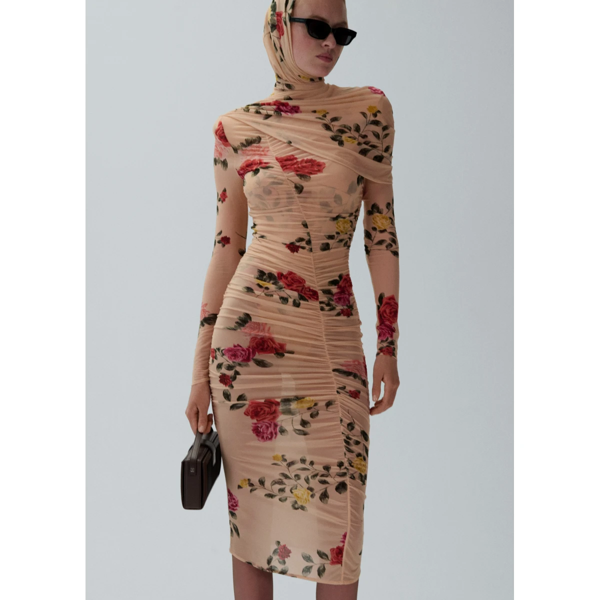 Magda Butrym dress