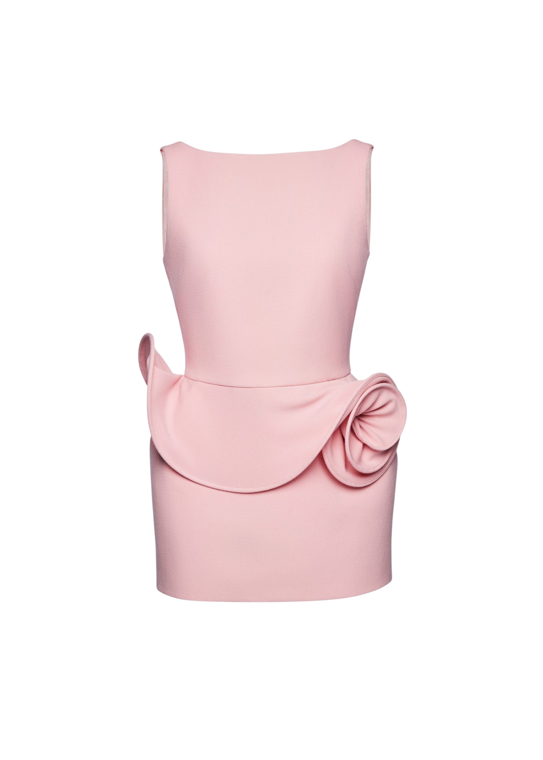 Magda Butrym Pink Dresses | Luxury Designer Collection | Coveti