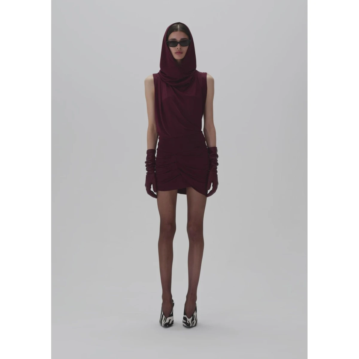 Magda Butrym dress