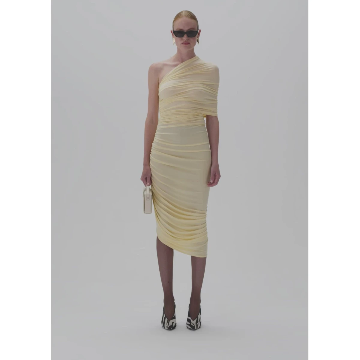 Magda Butrym dress