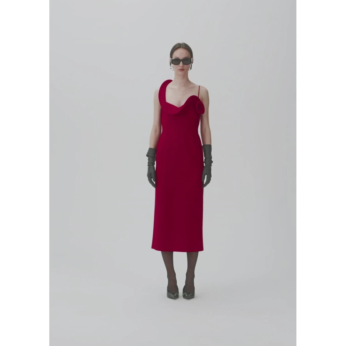 Magda Butrym dress