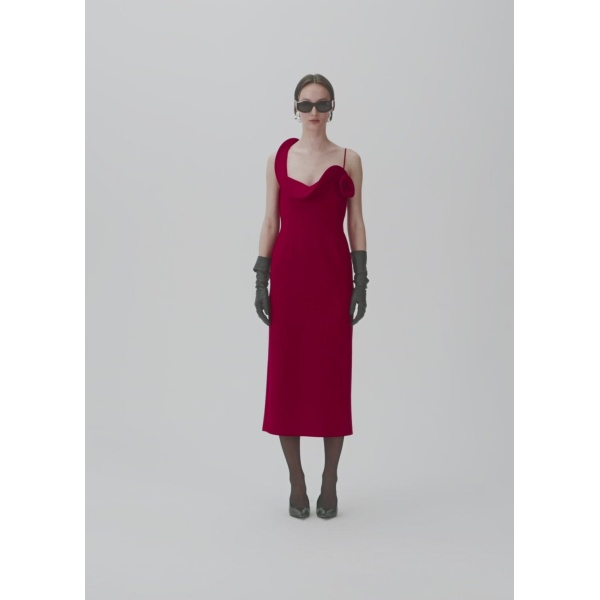 Magda Butrym dress