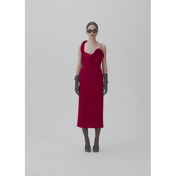 Magda Butrym dress