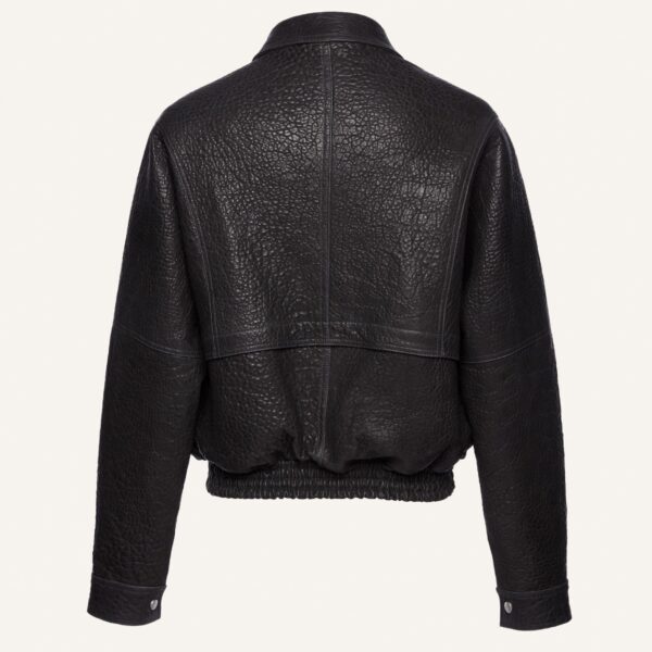 Magda Butrym Gray Jackets | Luxury Designer Collection | Coveti