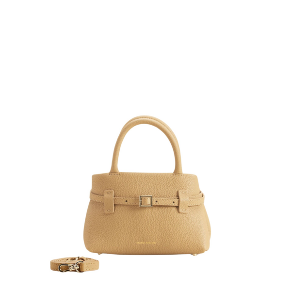 Manu Atelier Le Cambon 20 Biscuit luxury Bags from Coveti Marketplace