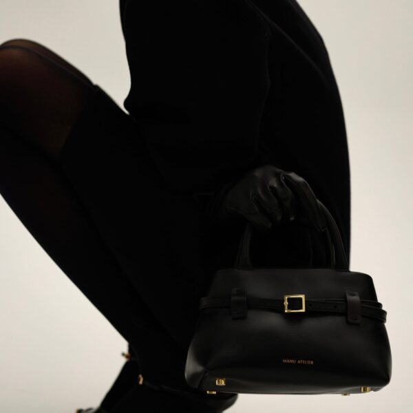 Manu Atelier bags