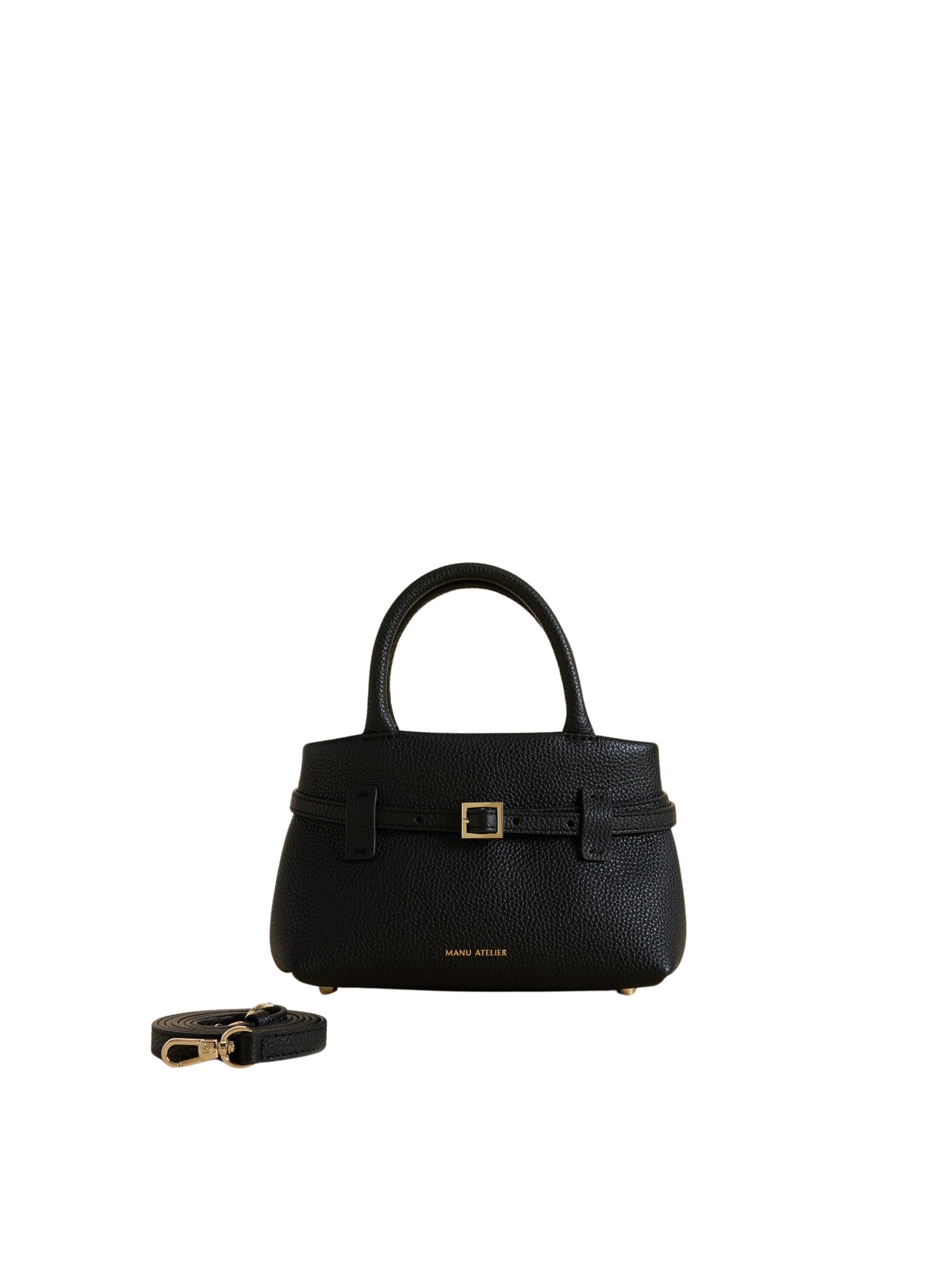 Manu Atelier Le Cambon 20 Black