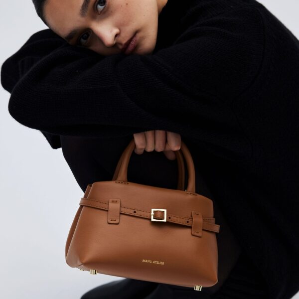Manu Atelier bags