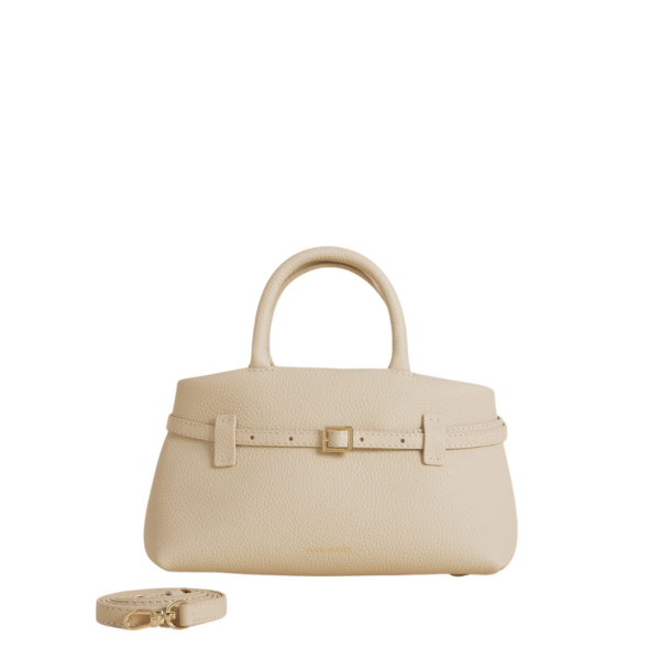 Manu Atelier Le Cambon 25 Vanilla luxury Bags from Coveti Marketplace