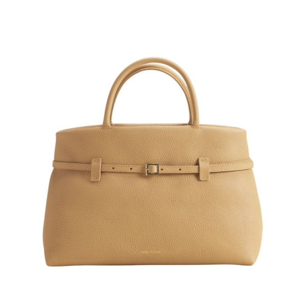 Manu Atelier Le Cambon 35 Biscuit luxury Bags from Coveti Marketplace