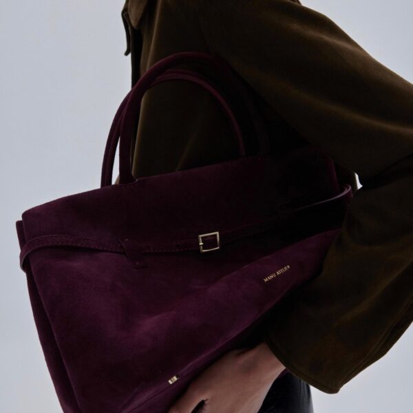 Manu Atelier bags