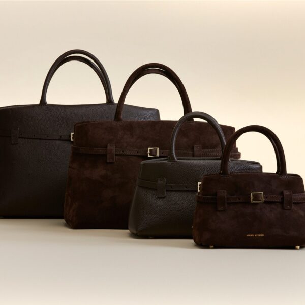 Manu Atelier handbags