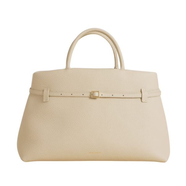 Manu Atelier Le Cambon 40 Vanilla luxury Bags from Coveti Marketplace